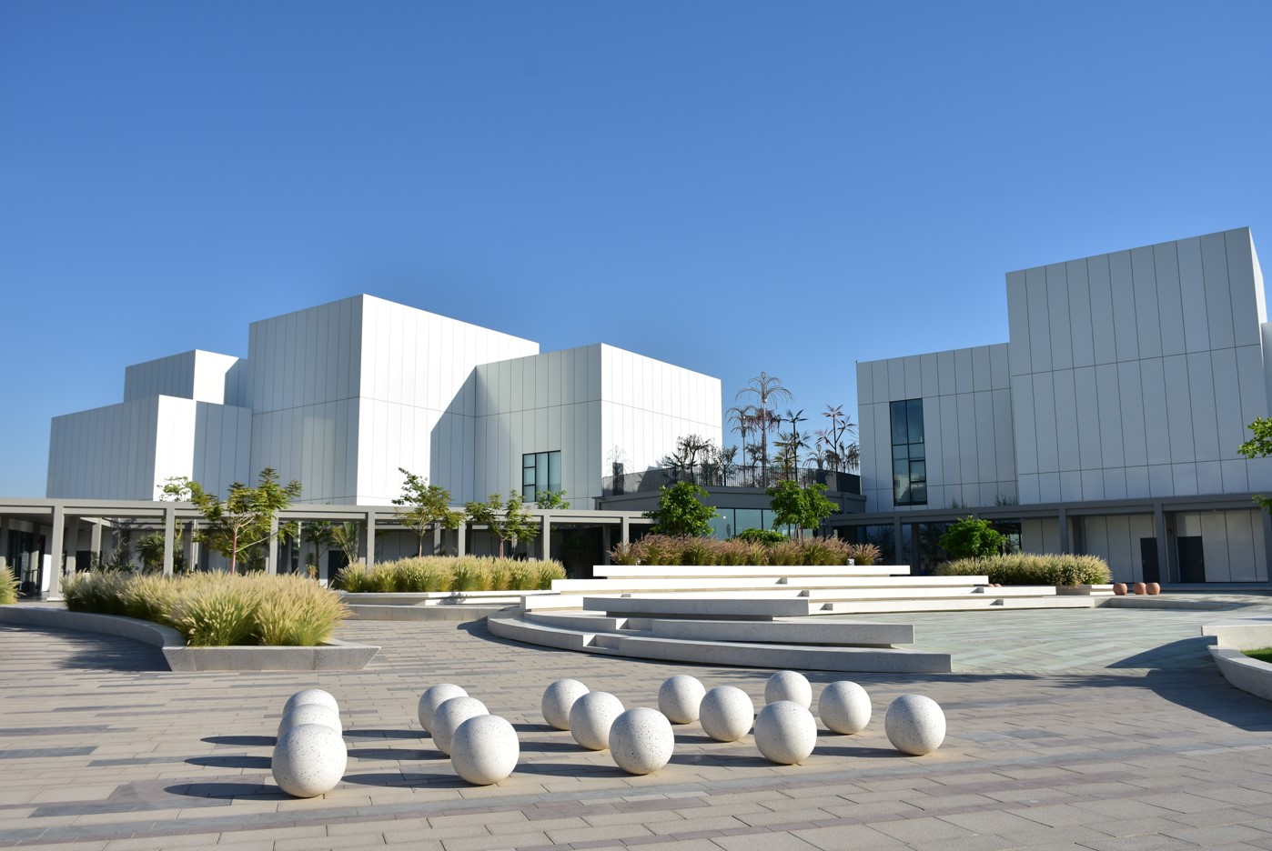 Jameel Arts Centre Dubai Image